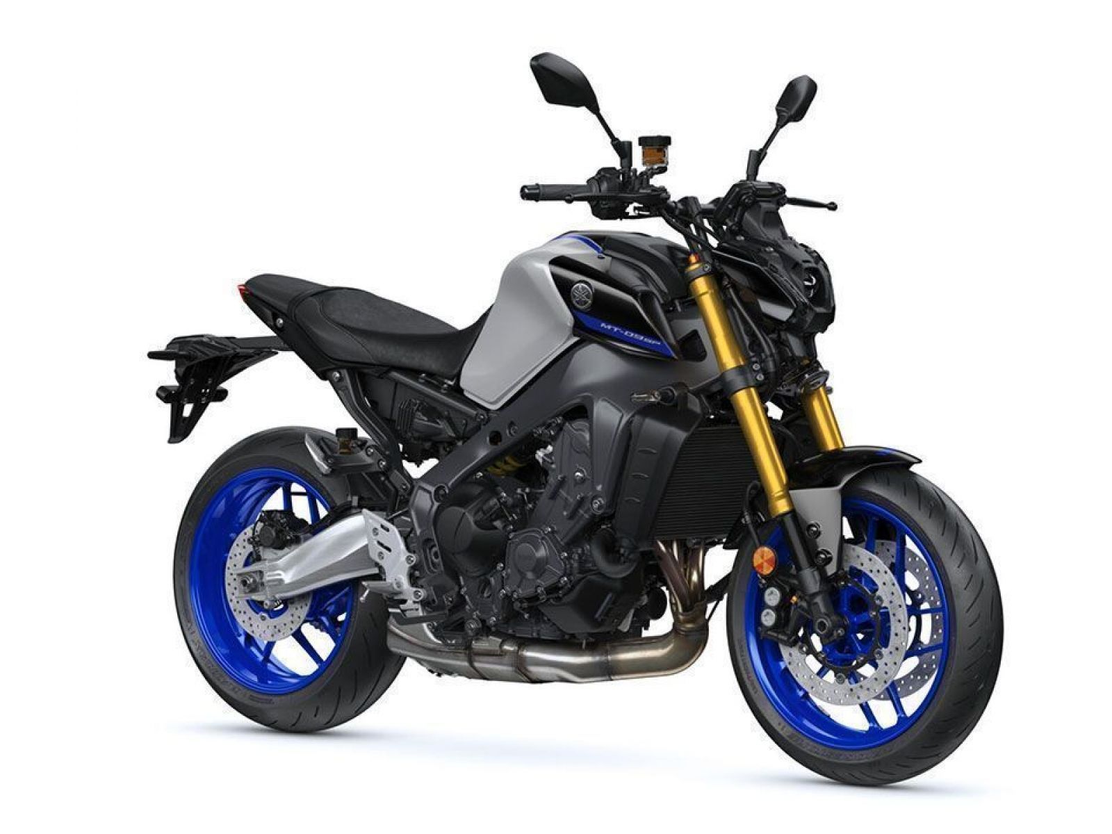 Мотоцикл YAMAHA MT-09 SP (icon performance) 2023